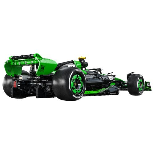 Brick Car - CADA 1:8 KICK SAUBER F1 TEAM C44 2024