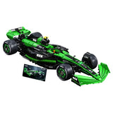 Brick Car - CADA 1:8 KICK SAUBER F1 TEAM C44 2024