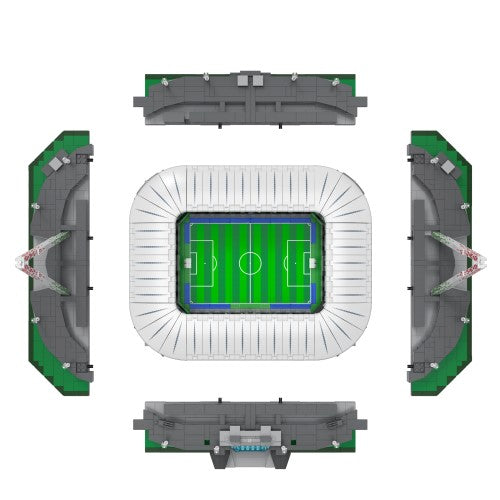 Modular Structure - CADA ALLIANZ STADIUM