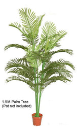 Palm Tree (Artificial) 155cm