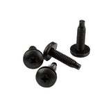 Premium 10-32 server rack screws in a 50-pack for secure and efficient hardware installation in data centers and offices.