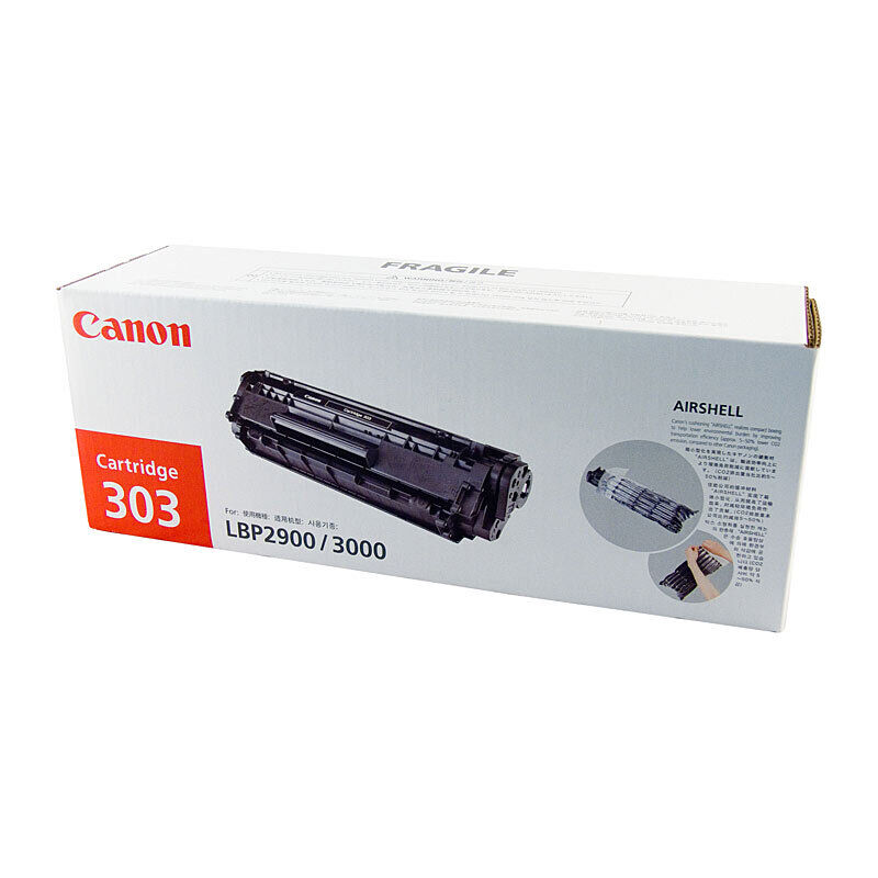 Canon Cartridge303 Black Toner