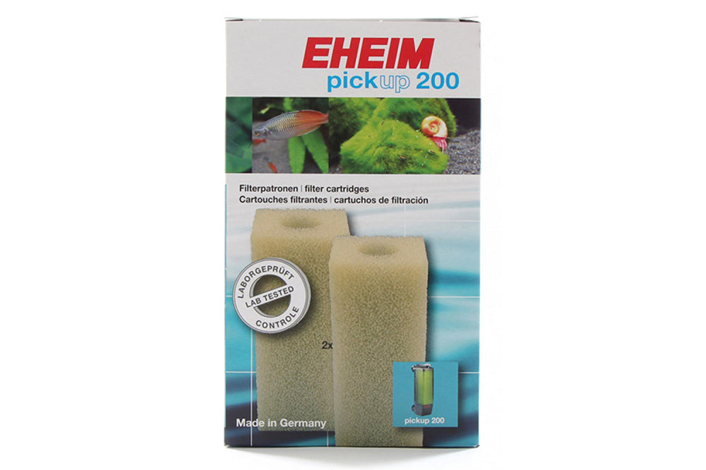 Eheim Pickup 200 cartridge 2pk