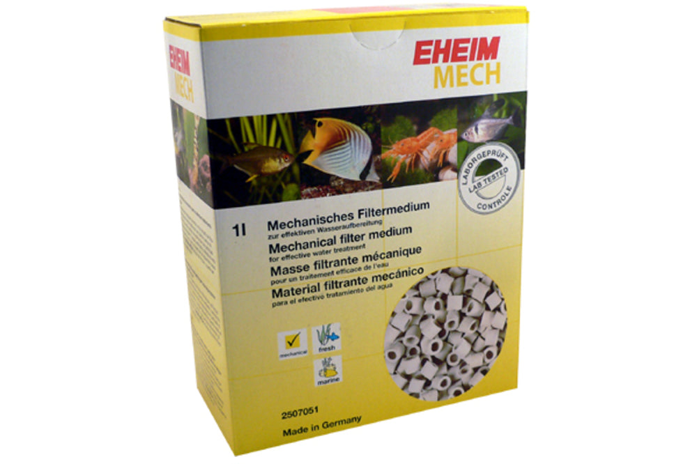 Aquatic Filter Trap Eheim Mech 1L