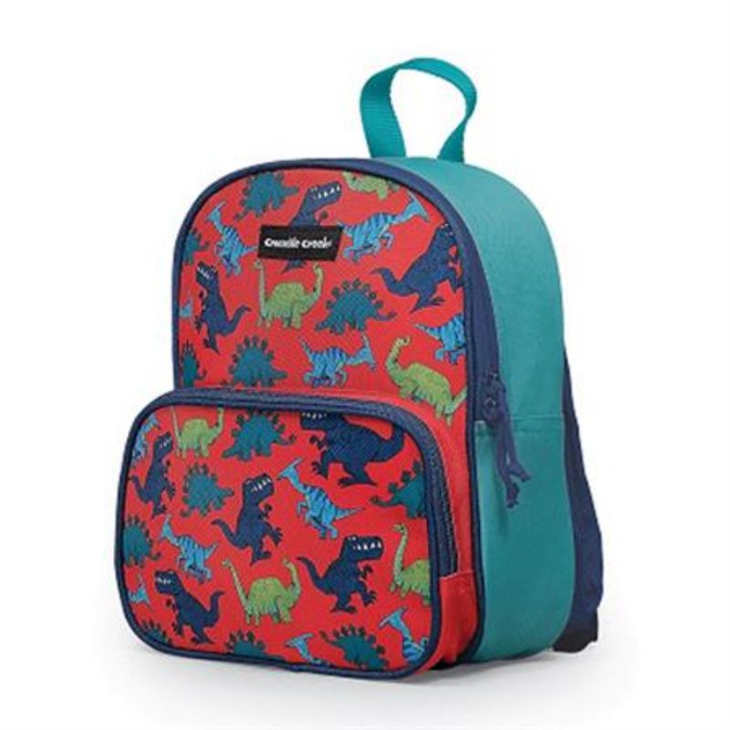 Croc Creek Junior Backpack Dinosaurs