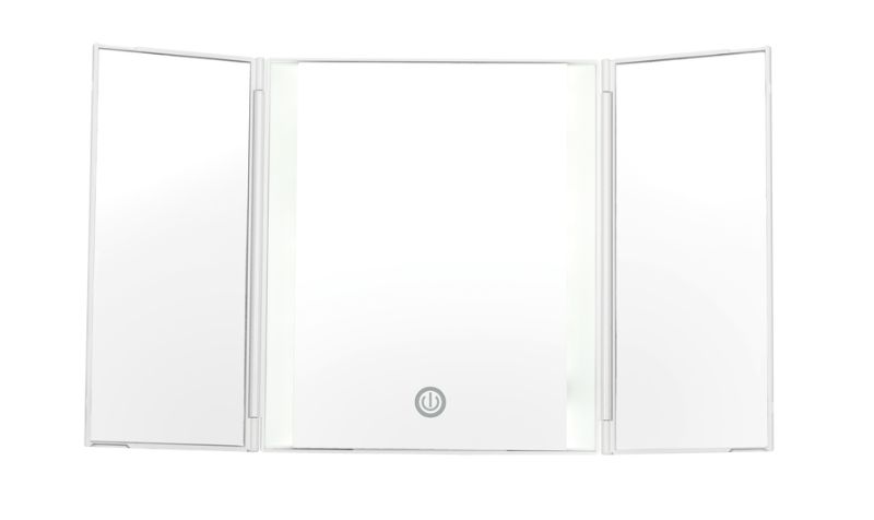 Body Benefits Finesse LED Lighted Mirrord