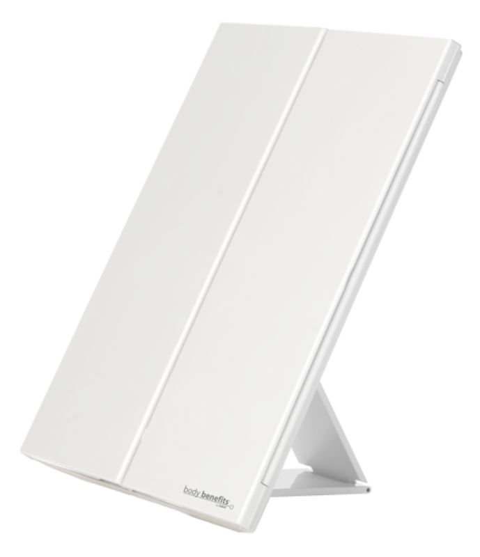 Body Benefits Finesse LED Lighted Mirrord