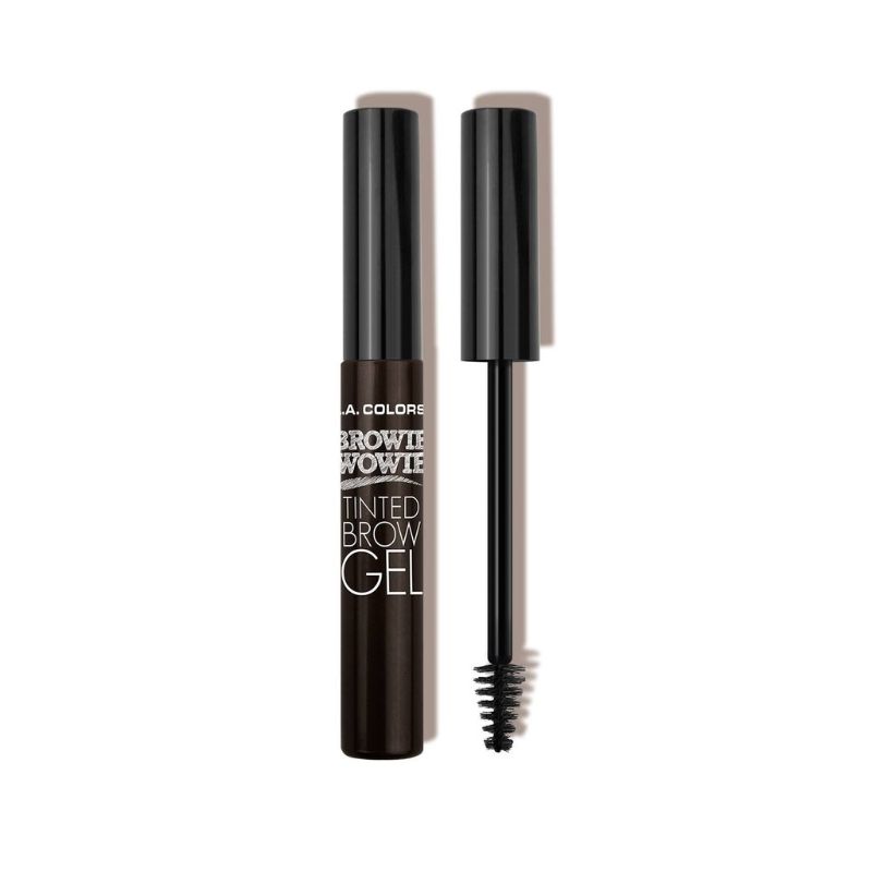 LA Colors Tinted Brow Gel - Dark Brown