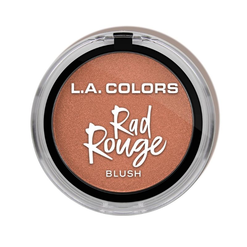 LA Colors Rad Rouge Blush - Preppy