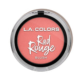 LA Colors Rad Rouge Blush - Bodacious