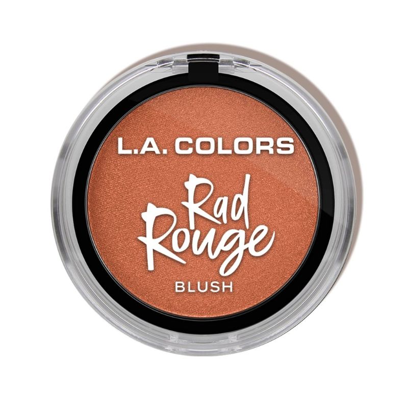 LA Colors Rad Rouge Blush - For Sure