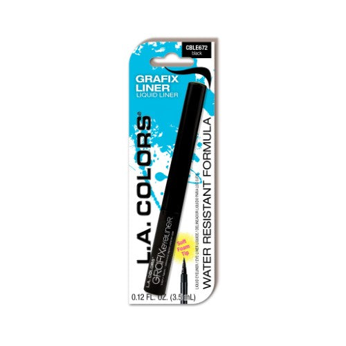 Grafix Liner - LA Colors  (Black)