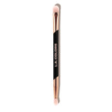 Duo Eyeshadow Brush - LA Colors