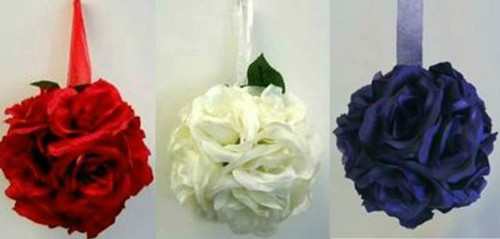 Rose Ball (Red)