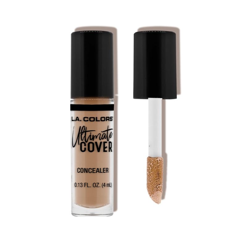 LA Colors - Ultimate Cover Concealer 01LAC-CC908