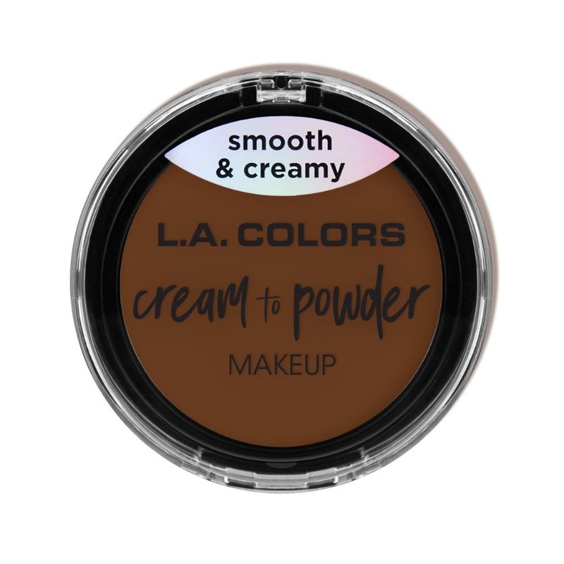 LA Colors Cream to Powder - Nutmeg