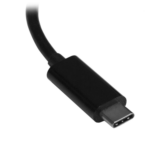 High-Speed USB-C to DisplayPort Adapter - 4K 60Hz Video & Audio Connectivity for Monitors