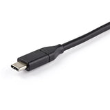 1m USB-C to DisplayPort 1.4 Cable - 8K Bidirectional - HBR3, 32.4Gbps, Perfect for Mac & Windows