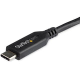 1.8 m (5.9 ft.) - USB-C to DisplayPort Adapter Cable - 8K 30Hz