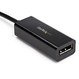 USB-C to DisplayPort 1.4 Adapter - 8K Resolution 30Hz - HBR3 - Compatible with Thunderbolt 3