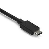 USB-C to DisplayPort 1.4 Adapter - 8K Resolution 30Hz - HBR3 - Compatible with Thunderbolt 3