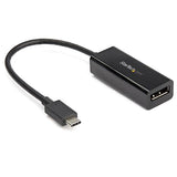 USB-C to DisplayPort 1.4 Adapter - 8K Resolution 30Hz - HBR3 - Compatible with Thunderbolt 3