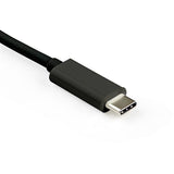 High-Performance USB C to DisplayPort Adapter - 8K 30Hz - Power Delivery & HBR3