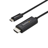 Premium 2m USB-C to HDMI Cable - 4K 60Hz Resolution for  MacBook, Dell XPS, and More