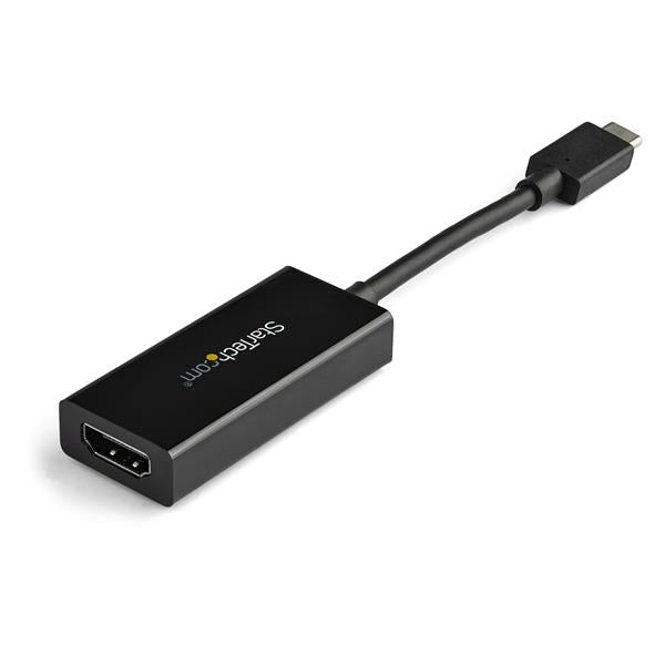 Premium USB-C to HDMI Adapter - 4K 60Hz HDR Support - High-Speed USB Type-C Converter