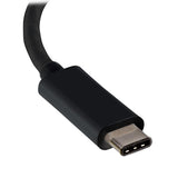 High-Quality USB-C to VGA Adapter for Clear Video Output - Compatible with Windows & Mac