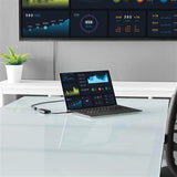 High-Quality USB-C to VGA Adapter for Clear Video Output - Compatible with Windows & Mac