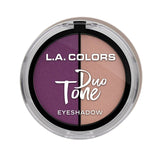 LA Colors Duo Tone Eyeshadow - Stardust