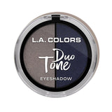 LA Colors Duo Tone Eyeshadow - Night Sky