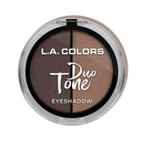 LA Colors Duo Tone Eyeshadow - Last Night