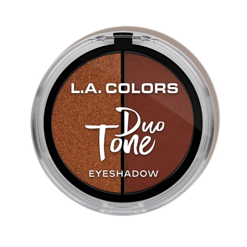 LA Colors Duo Tone Eyeshadow - Goddess