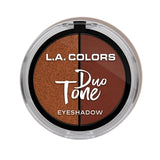 LA Colors Duo Tone Eyeshadow - Goddess