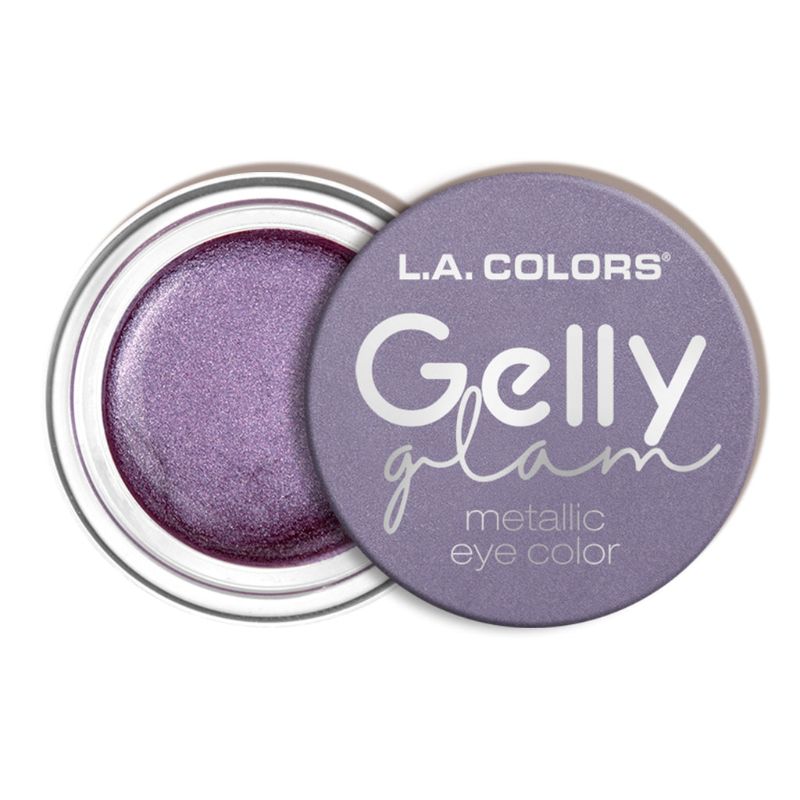 Gelly Glam Metallic Eye Color