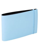 Profile - Citi Leather Blue Slip-in Brag Book Photo Wallet