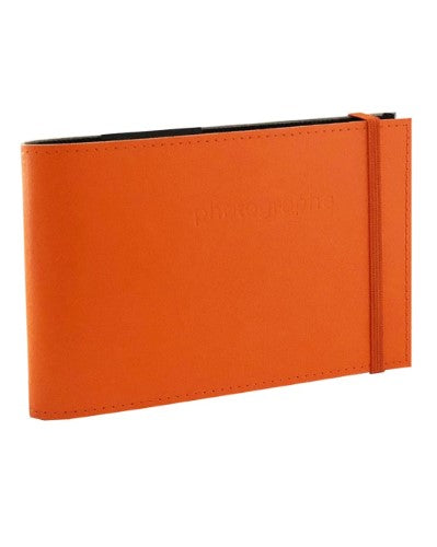 Profile - Citi Leather Orange Peel Slip-in Brag Book Photo Wallet