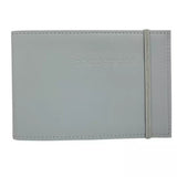 Profile - Citi Leather Ultimate Grey Slip-in Brag Book Photo Wallet