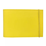 Profile - Citi Leather Vibrant Yellow Slip-in Brag Book Photo Wallet