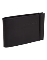 Profile - Citi Leather Black Medium 5x7in Slip-in Brag Book Photo Wallet