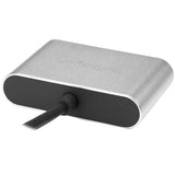 High-Speed USB 3.0 CFast 2.0 Card Reader/Writer with Integrated USB-C Cable for Photographers