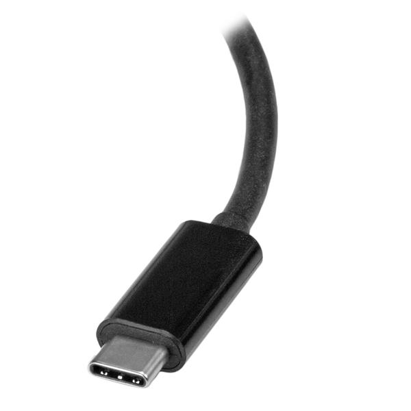 High-Speed USB 3.0 CFast 2.0 Card Reader/Writer with Integrated USB-C Cable for Photographers