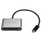 High-Speed USB 3.0 CFast 2.0 Card Reader/Writer with Integrated USB-C Cable for Photographers