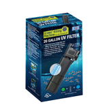 GKM UV Filter - 3W (Up to 70L)