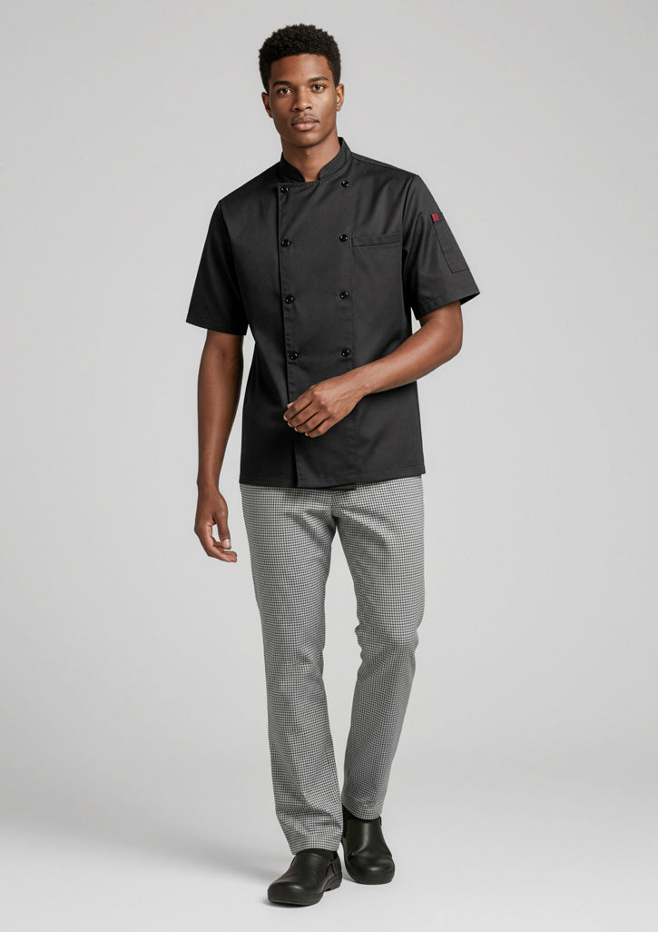 Dash Mens Pant - Black