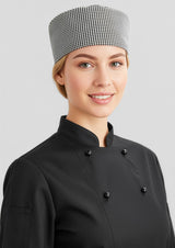Chef Jacket Button - White