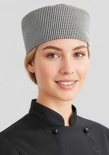 Chef Cap - White