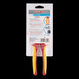 CHANNELLOCK 190mm Insulated Diagonal Cutting Plier